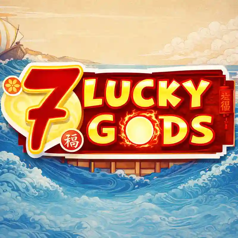 7 Lucky Gods Casino Slot Game