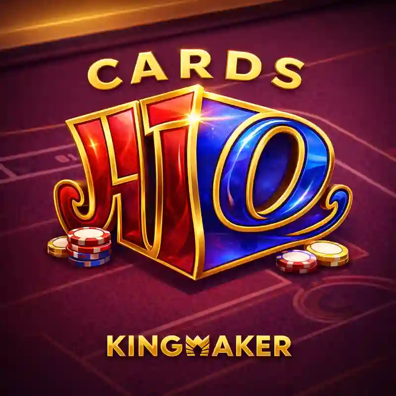 Cards Hi Lo online casino game at ruby fortune