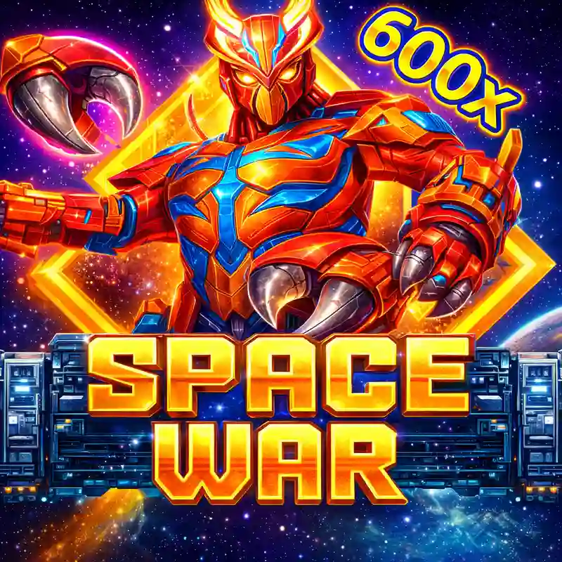 Digmaan sa Kalawakan cosmic battle slots interface