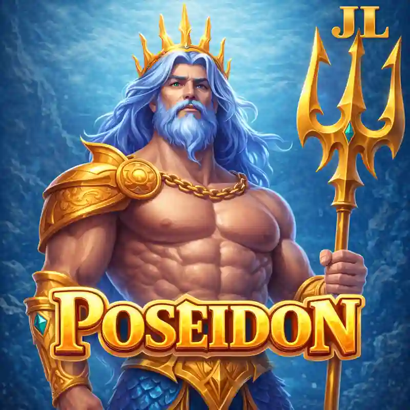 Poseidon Online Slot Game at Ruby Fortune Casino